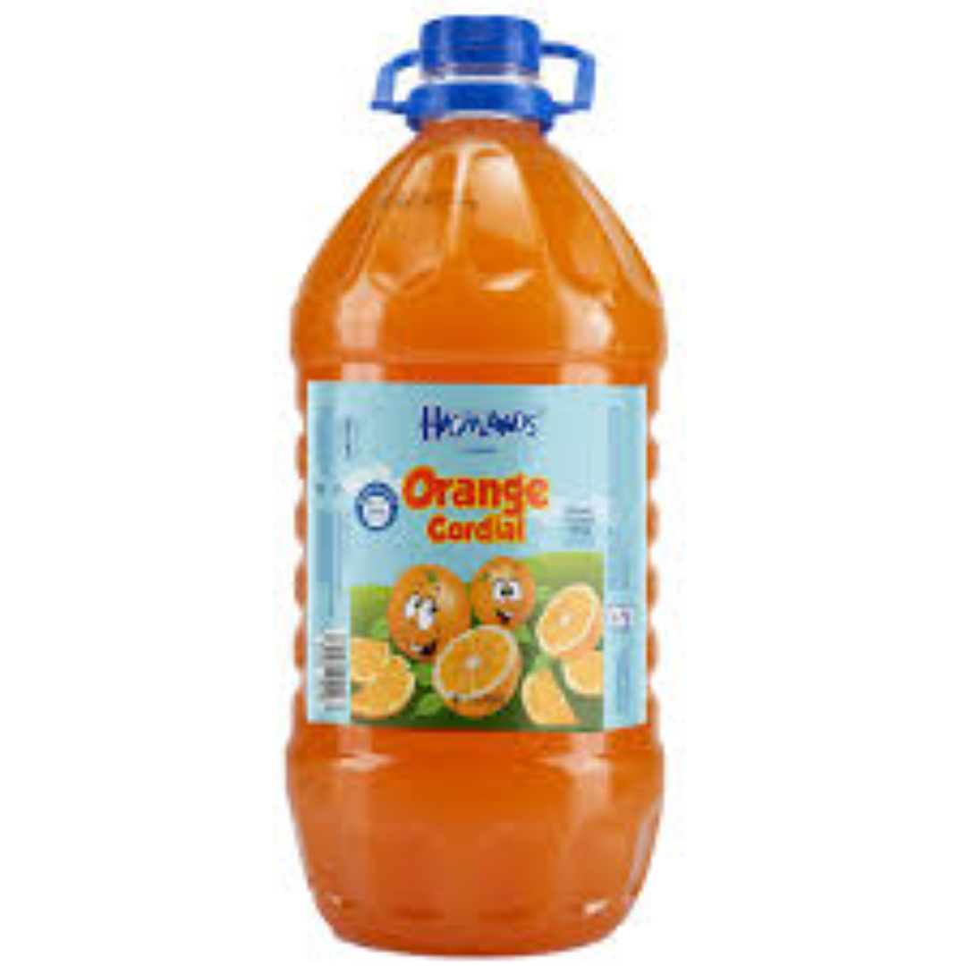 HIGHLAND JUICE ORANGE 3LT